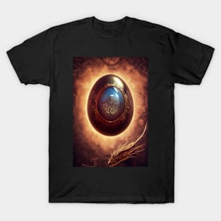 Fire Dragon Egg T-Shirt